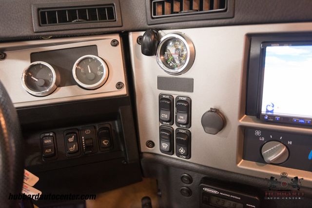 2006 HUMMER H1 Extremely hard to find H1 Alpha Wagon, Fully Custom!  - 15048698 - 58