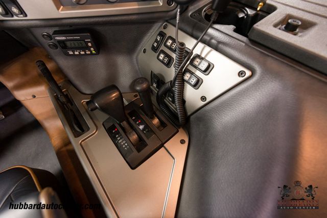 2006 HUMMER H1 Extremely hard to find H1 Alpha Wagon, Fully Custom!  - 15048698 - 59