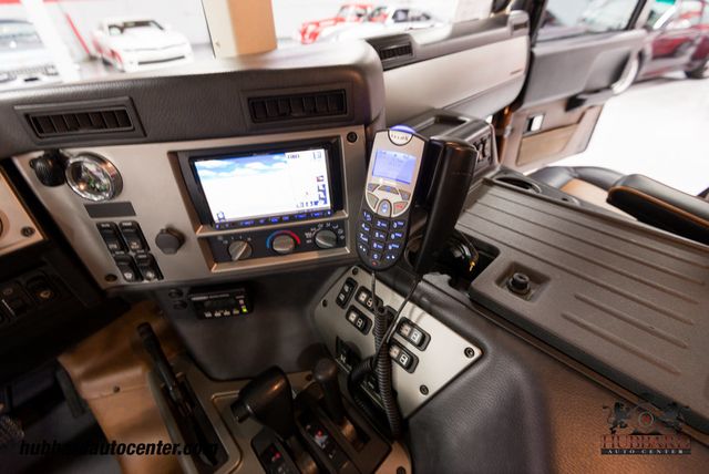 2006 HUMMER H1 Extremely hard to find H1 Alpha Wagon, Fully Custom!  - 15048698 - 60