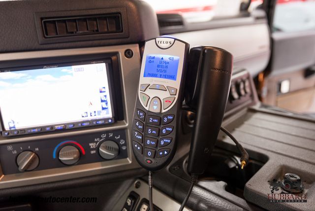 2006 HUMMER H1 Extremely hard to find H1 Alpha Wagon, Fully Custom!  - 15048698 - 61