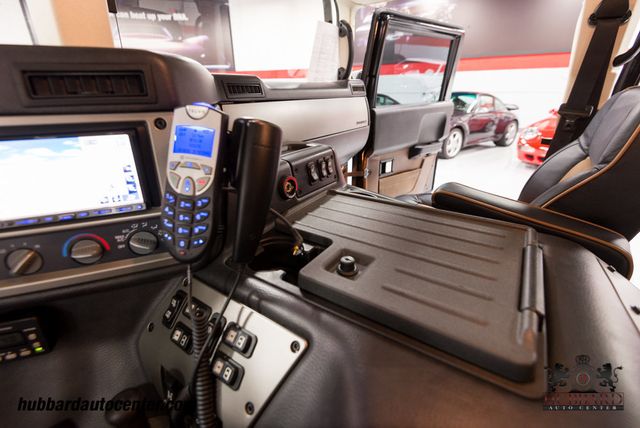 2006 HUMMER H1 Extremely hard to find H1 Alpha Wagon, Fully Custom!  - 15048698 - 62