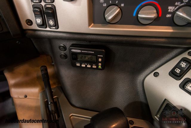 2006 HUMMER H1 Extremely hard to find H1 Alpha Wagon, Fully Custom!  - 15048698 - 63