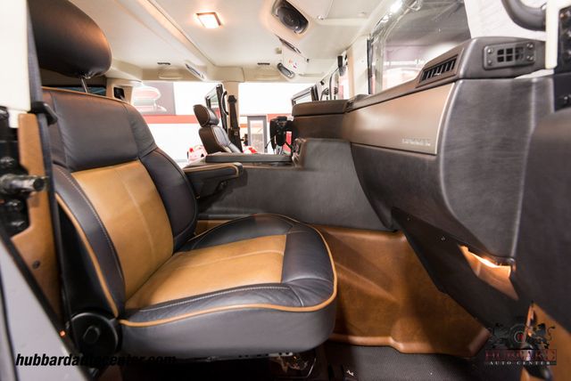 2006 HUMMER H1 Extremely hard to find H1 Alpha Wagon, Fully Custom!  - 15048698 - 65