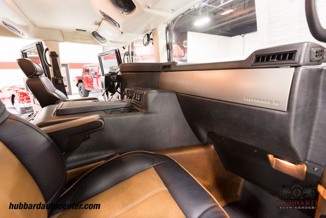 2006 HUMMER H1 Extremely hard to find H1 Alpha Wagon, Fully Custom!  - 15048698 - 66