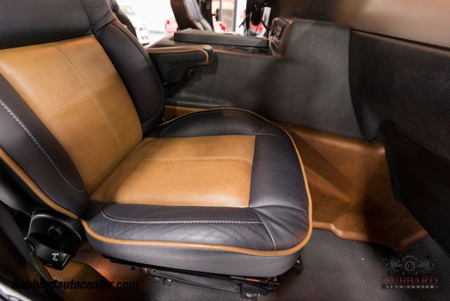 2006 HUMMER H1 Extremely hard to find H1 Alpha Wagon, Fully Custom!  - 15048698 - 67