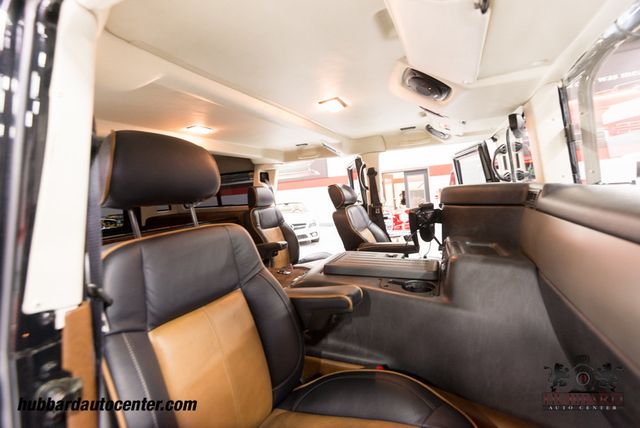 2006 HUMMER H1 Extremely hard to find H1 Alpha Wagon, Fully Custom!  - 15048698 - 68