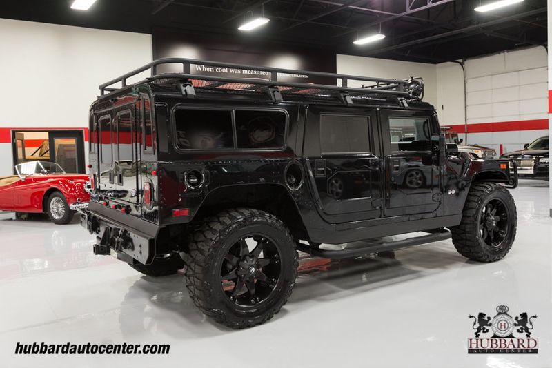 2006 HUMMER H1 Extremely hard to find H1 Alpha Wagon, Fully Custom!  - 15048698 - 6