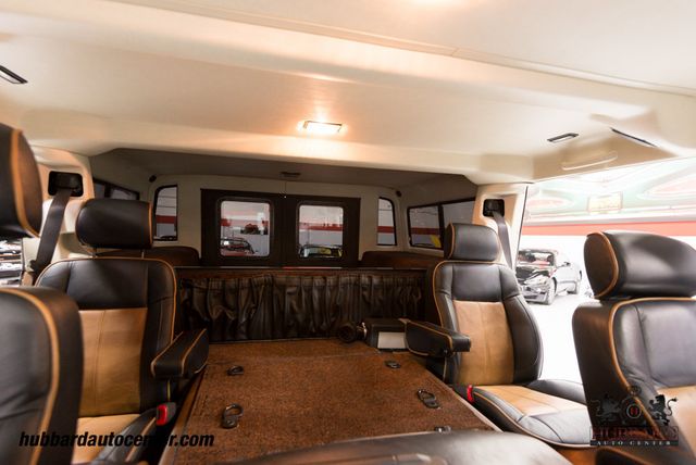 2006 HUMMER H1 Extremely hard to find H1 Alpha Wagon, Fully Custom!  - 15048698 - 69