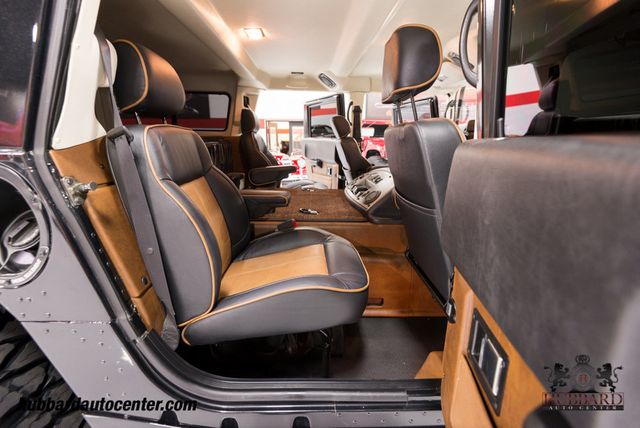 2006 HUMMER H1 Extremely hard to find H1 Alpha Wagon, Fully Custom!  - 15048698 - 71