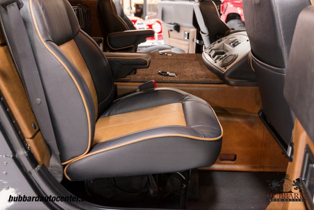 2006 HUMMER H1 Extremely hard to find H1 Alpha Wagon, Fully Custom!  - 15048698 - 72