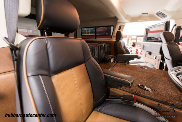 2006 HUMMER H1 Extremely hard to find H1 Alpha Wagon, Fully Custom!  - 15048698 - 74