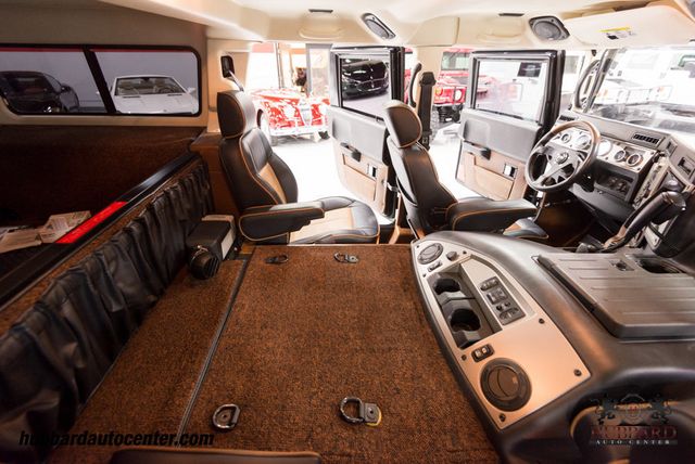 2006 HUMMER H1 Extremely hard to find H1 Alpha Wagon, Fully Custom!  - 15048698 - 75