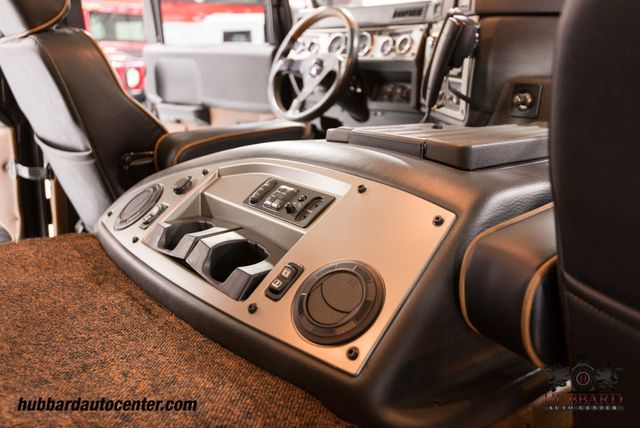 2006 HUMMER H1 Extremely hard to find H1 Alpha Wagon, Fully Custom!  - 15048698 - 76