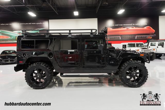 2006 HUMMER H1 Extremely hard to find H1 Alpha Wagon, Fully Custom!  - 15048698 - 7