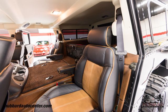 2006 HUMMER H1 Extremely hard to find H1 Alpha Wagon, Fully Custom!  - 15048698 - 80