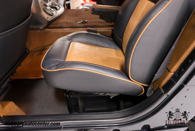 2006 HUMMER H1 Extremely hard to find H1 Alpha Wagon, Fully Custom!  - 15048698 - 81