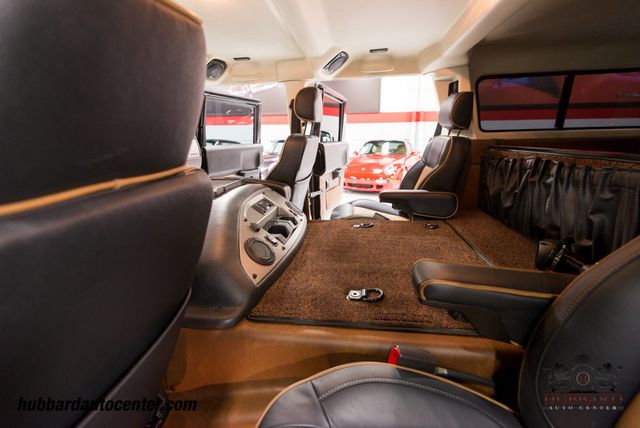 2006 HUMMER H1 Extremely hard to find H1 Alpha Wagon, Fully Custom!  - 15048698 - 82