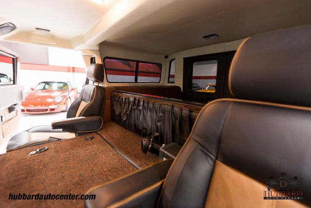 2006 HUMMER H1 Extremely hard to find H1 Alpha Wagon, Fully Custom!  - 15048698 - 83
