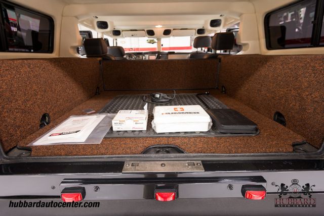 2006 HUMMER H1 Extremely hard to find H1 Alpha Wagon, Fully Custom!  - 15048698 - 85