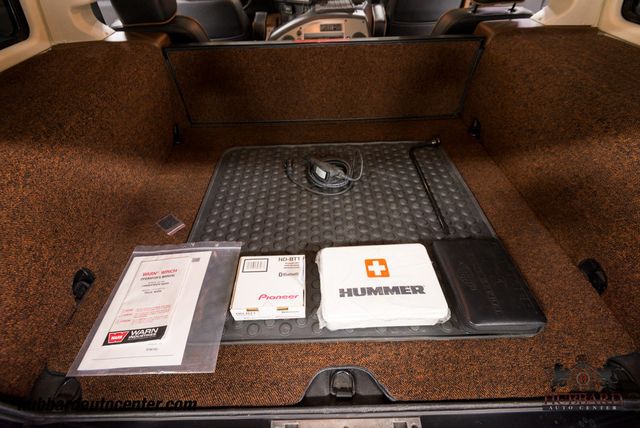 2006 HUMMER H1 Extremely hard to find H1 Alpha Wagon, Fully Custom!  - 15048698 - 86