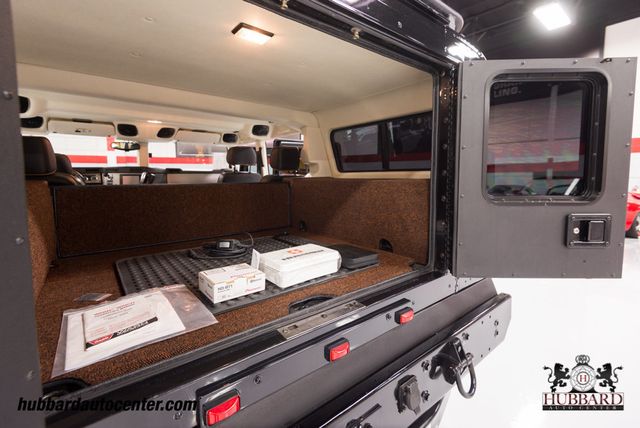 2006 HUMMER H1 Extremely hard to find H1 Alpha Wagon, Fully Custom!  - 15048698 - 88