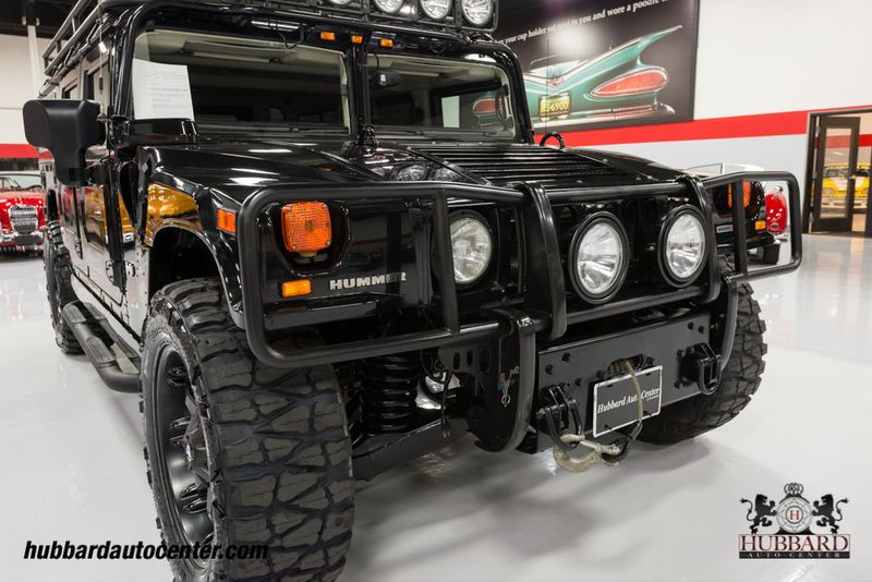 2006 HUMMER H1 Extremely hard to find H1 Alpha Wagon, Fully Custom!  - 15048698 - 8