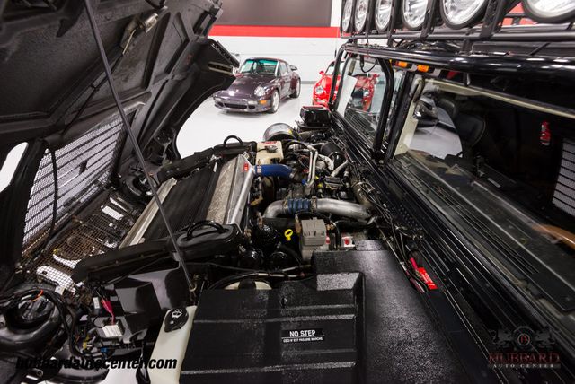 2006 HUMMER H1 Extremely hard to find H1 Alpha Wagon, Fully Custom!  - 15048698 - 91