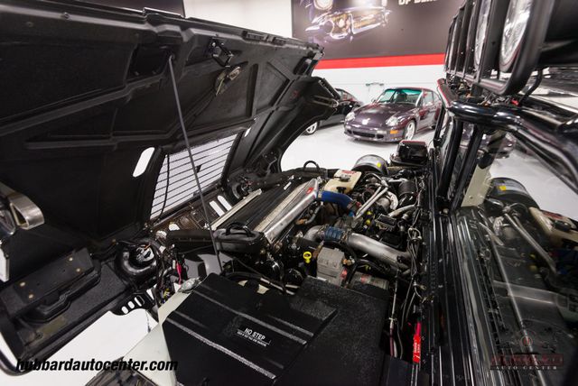 2006 HUMMER H1 Extremely hard to find H1 Alpha Wagon, Fully Custom!  - 15048698 - 92