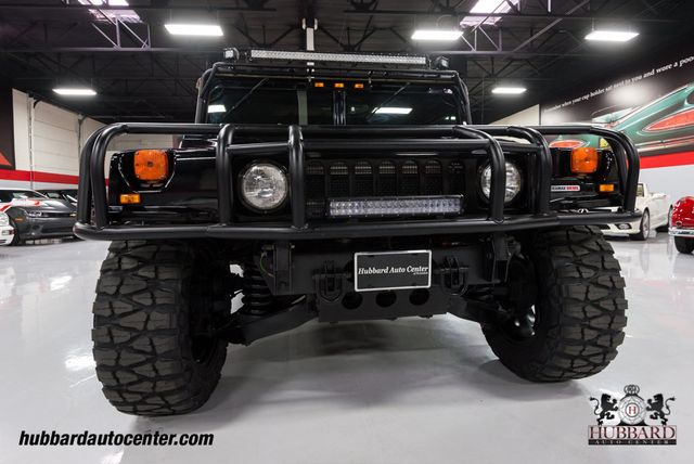 2006 HUMMER H1 Fully Custom Alpha, Nav, 22" Wheels, 37" Tires, LED Lights!!! - 15048699 - 10