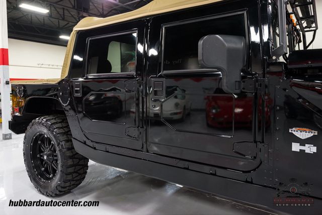 2006 HUMMER H1 Fully Custom Alpha, Nav, 22" Wheels, 37" Tires, LED Lights!!! - 15048699 - 19