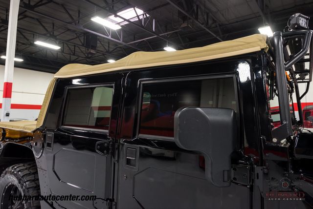 2006 HUMMER H1 Fully Custom Alpha, Nav, 22" Wheels, 37" Tires, LED Lights!!! - 15048699 - 20