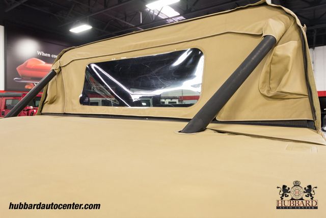 2006 HUMMER H1 Fully Custom Alpha, Nav, 22" Wheels, 37" Tires, LED Lights!!! - 15048699 - 24