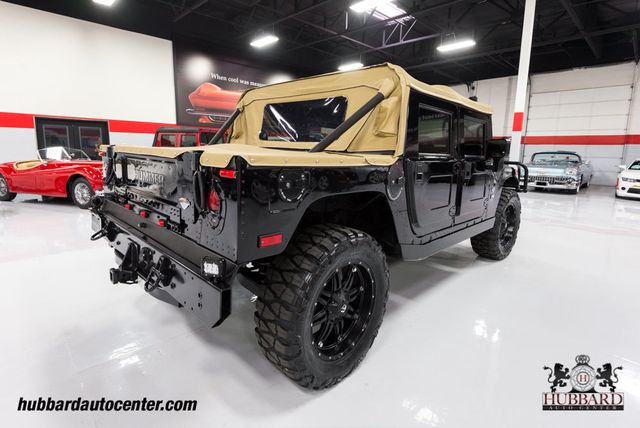 2006 HUMMER H1 Fully Custom Alpha, Nav, 22" Wheels, 37" Tires, LED Lights!!! - 15048699 - 26
