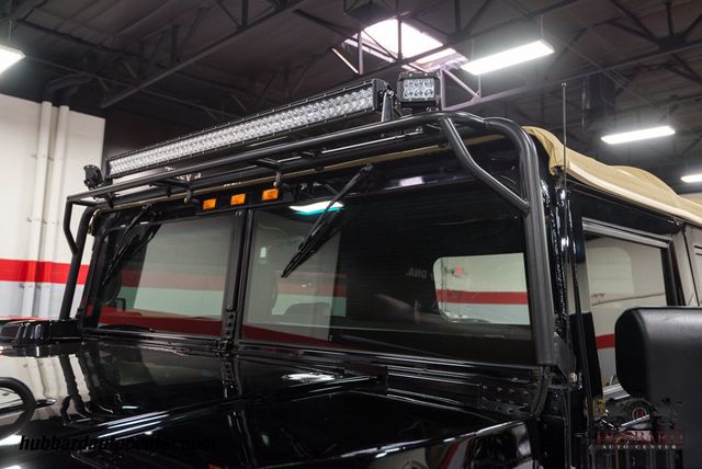 2006 HUMMER H1 Fully Custom Alpha, Nav, 22" Wheels, 37" Tires, LED Lights!!! - 15048699 - 29