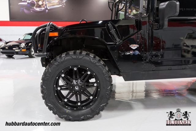 2006 HUMMER H1 Fully Custom Alpha, Nav, 22" Wheels, 37" Tires, LED Lights!!! - 15048699 - 30