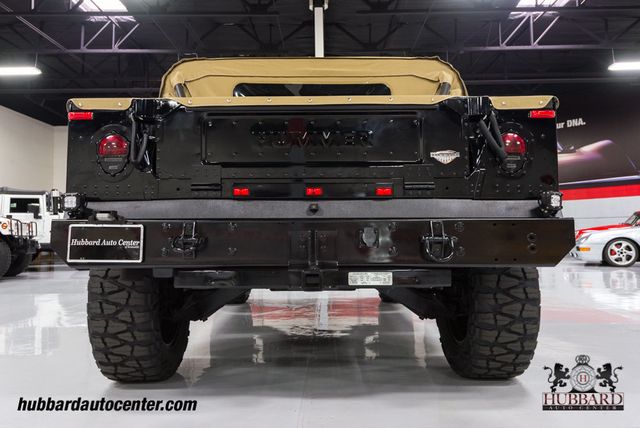 2006 HUMMER H1 Fully Custom Alpha, Nav, 22" Wheels, 37" Tires, LED Lights!!! - 15048699 - 40