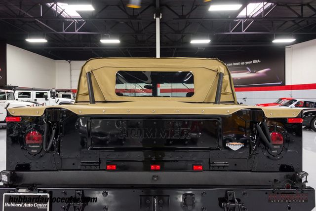 2006 HUMMER H1 Fully Custom Alpha, Nav, 22" Wheels, 37" Tires, LED Lights!!! - 15048699 - 41