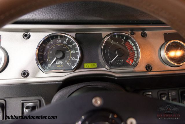 2006 HUMMER H1 Fully Custom Alpha, Nav, 22" Wheels, 37" Tires, LED Lights!!! - 15048699 - 52