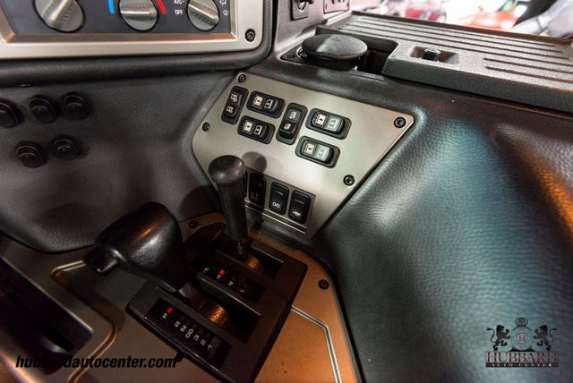 2006 HUMMER H1 Fully Custom Alpha, Nav, 22" Wheels, 37" Tires, LED Lights!!! - 15048699 - 55