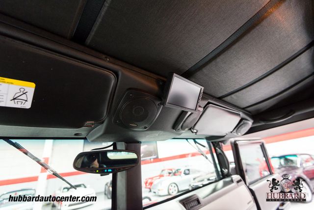 2006 HUMMER H1 Fully Custom Alpha, Nav, 22" Wheels, 37" Tires, LED Lights!!! - 15048699 - 57