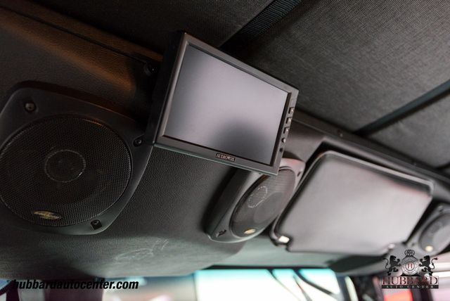 2006 HUMMER H1 Fully Custom Alpha, Nav, 22" Wheels, 37" Tires, LED Lights!!! - 15048699 - 58