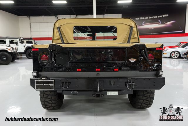 2006 HUMMER H1 Fully Custom Alpha, Nav, 22" Wheels, 37" Tires, LED Lights!!! - 15048699 - 5