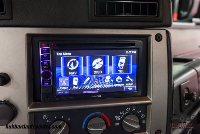 2006 HUMMER H1 Fully Custom Alpha, Nav, 22" Wheels, 37" Tires, LED Lights!!! - 15048699 - 59