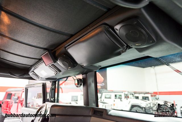 2006 HUMMER H1 Fully Custom Alpha, Nav, 22" Wheels, 37" Tires, LED Lights!!! - 15048699 - 70