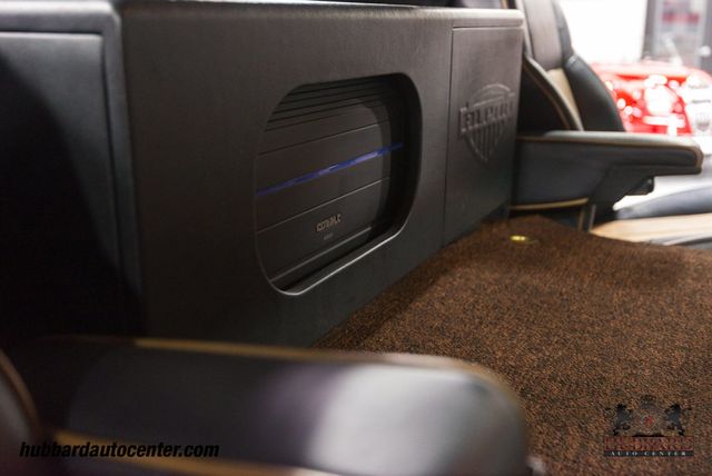 2006 HUMMER H1 Fully Custom Alpha, Nav, 22" Wheels, 37" Tires, LED Lights!!! - 15048699 - 75