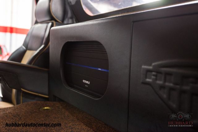 2006 HUMMER H1 Fully Custom Alpha, Nav, 22" Wheels, 37" Tires, LED Lights!!! - 15048699 - 84