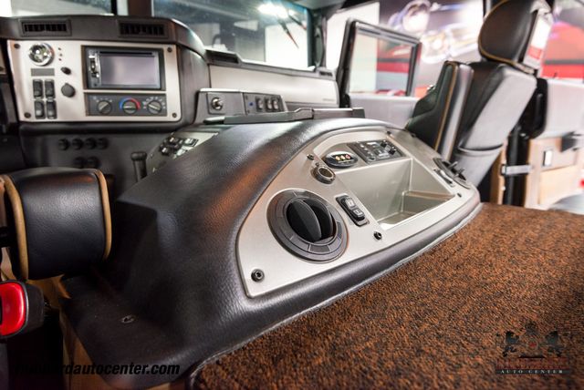 2006 HUMMER H1 Fully Custom Alpha, Nav, 22" Wheels, 37" Tires, LED Lights!!! - 15048699 - 85