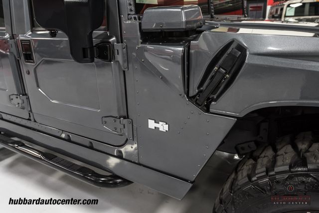 2006 HUMMER H1 Fully Custom, Rare Generation 2 All Black Interior - 16298099 - 22