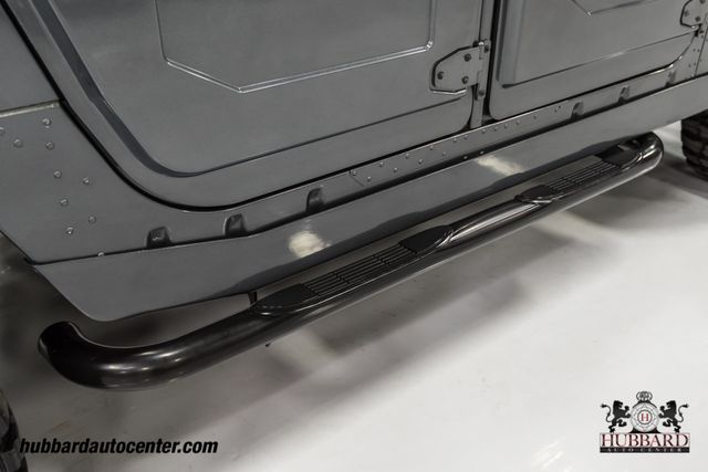 2006 HUMMER H1 Fully Custom, Rare Generation 2 All Black Interior - 16298099 - 26