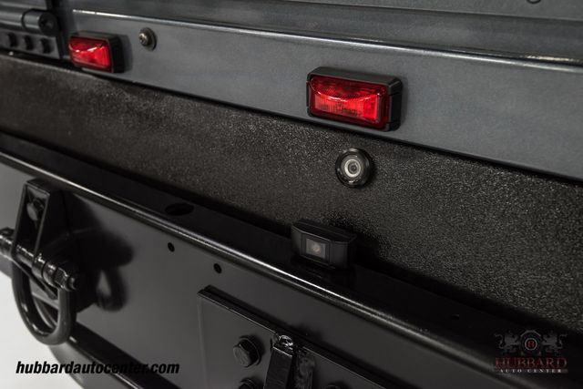 2006 HUMMER H1 Fully Custom, Rare Generation 2 All Black Interior - 16298099 - 41